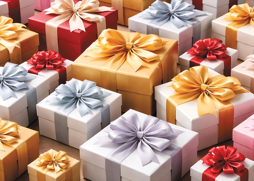 Пакет великий горизонтальний BG-08