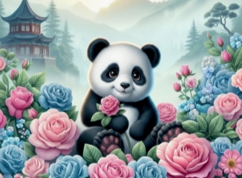 Пакет великий горизонтальний BG-57