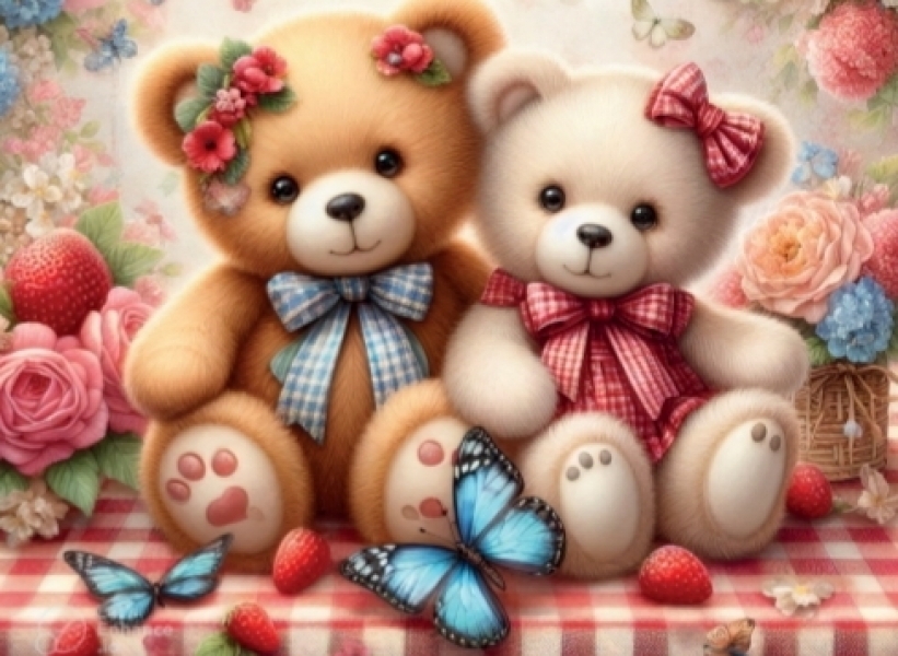 Пакет гігант горизонтальний GG-36