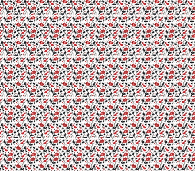 Папір подарунковий BUM-182