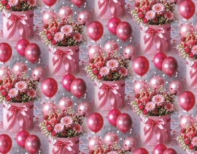 Папір подарунковий BUM-170