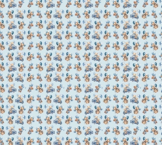 Папір подарунковий BUM-177