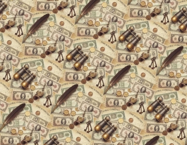 Папір подарунковий BUM-183