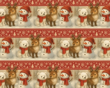 Папір новорічний BUM-32 Папір новорічний BUM-32