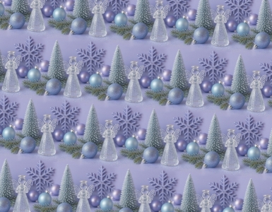 Папір новорічний BUM-35 Папір новорічний BUM-35