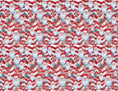 Папір новорічний BUM-34 Папір новорічний BUM-34