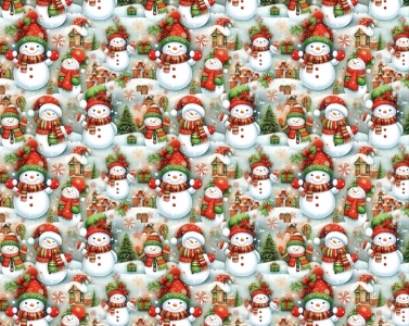 Папір новорічний BUM-39 Папір новорічний BUM-39