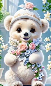 Пакет великий вертикальний BV-85