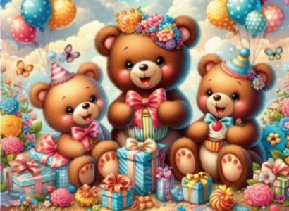 Пакет великий горизонтальний BG-53