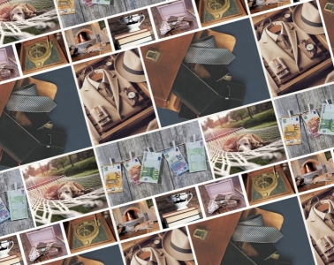 Папір подарунковий BUM-168